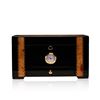 Image 1 : African Blackwood Deluxe Cigar Humidor