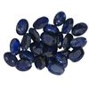 Image 1 : 16.62ctw Oval Mixed Blue Sapphire Parcel