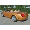 Image 6 : 2008 Bentley Continental GTC