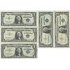 Image 1 : 1957 $1 Bill Lot of 10