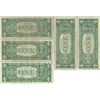 Image 4 : 1957 $1 Bill Lot of 10