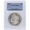 Image 1 : 1880-S PCGS MS64 Morgan Silver Dollar