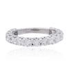 Image 1 : 14KT White Gold 2.20ctw Diamond Ring