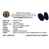Image 2 : 17.36ctw Oval Mixed Blue Sapphire Parcel