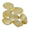 Image 2 : 31.12ctw Oval Mixed Citrine Quartz Parcel