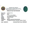 Image 2 : 4.19ctw Oval Emerald Parcel