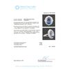 Image 3 : 14KT White Gold 11.01ct GIA Certified Tanzanite and Diamond Ring