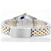 Image 6 : Rolex Two-Tone 1.00ctw Diamond DateJust Men's Watch