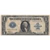 Image 1 : 1923 $1 Large Silver Certificate Speelman / White Note