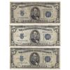 Image 3 : 1934 $5 Bill Currency Lot of 6