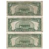 Image 4 : 1934 $5 Bill Currency Lot of 6