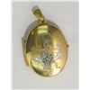 Image 1 : 10KT GOLD LOCKET