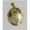 Image 2 : 10KT GOLD LOCKET