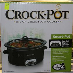4 QUART CROCK-POT SLOW COOKER