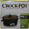 Image 1 : 4 QUART CROCK-POT SLOW COOKER