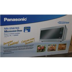 PANASONIC MICROWAVE OVEN