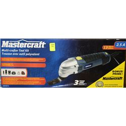 MASTERCRAFT MULTI-CRAFTER TOOL KIT