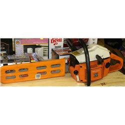 HUSQVARNA GAS CHAINSAW