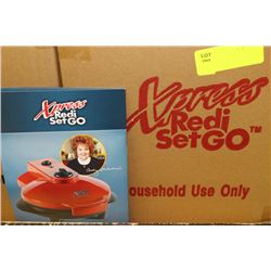 XPRESS REDI SET GO COOKER