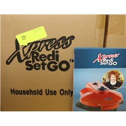 XPRESS REDI SET GO COOKER