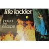Image 1 : AMERICAN LA FRANCE LIFE LADDER INSTANT FIRE ESCAPE