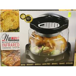 NU-WAVE INFRARED OVEN