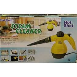 HOT SHOT HAND STEAM CLEANER