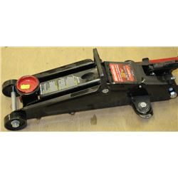 MOTOMASTER 2 TON HYDRAULIC TROLLEY JACK