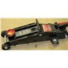 Image 1 : MOTOMASTER 2 TON HYDRAULIC TROLLEY JACK