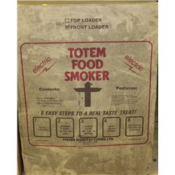 TOTEM FOOD SMOKER IN BOX