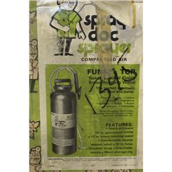 SPRAY DOC SPRAYER