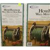 Image 1 : WALL-MOUNT HOSE REEL