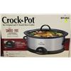 Image 1 : RIVAL 6-QUART CROCK-POT SLOW COOKER