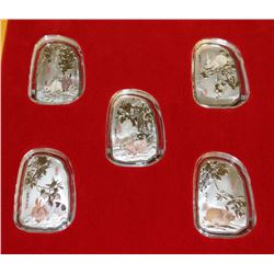 2011 YEAR OF THE RABBIT CHINESE COLLECTION