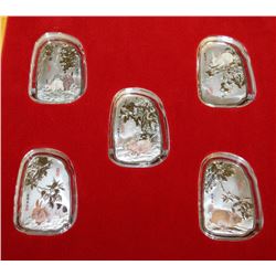 2011 YEAR OF THE RABBIT CHINESE COLLECTION