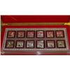 Image 1 : SET OF 12 YEAR OF THE RABBIT CHINESE COLLECTION