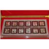 Image 1 : SET OF 12 YEAR OF THE RABBIT CHINESE COLLECTION