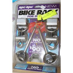 BIKE RACK FOR PICK-UP TRUCKS