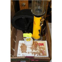 MINI GAS PUMP LIQUOR DISPENSER