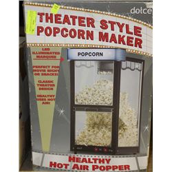 THEATER STYLE POPCORN MAKER