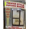 Image 1 : THEATER STYLE POPCORN MAKER