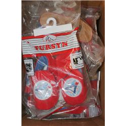 BLUE JAY'S CHILDRENS SLIPPERS