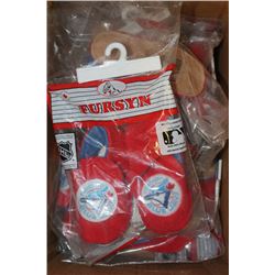 BLUE JAY'S CHILDRENS SLIPPERS