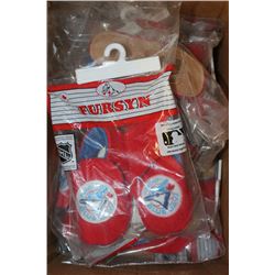 BLUE JAY'S CHILDRENS SLIPPERS