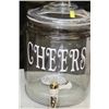 Image 1 : "CHEERS" 2 GAL. DRINK DISPENSER
