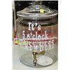 Image 1 : "IT'S 5 O'CLOCK SOMEWHERE" 2 GAL. DRINK DISPENSER