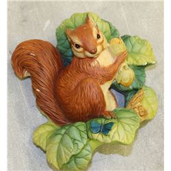 SQUIRREL BOSSON HEAD