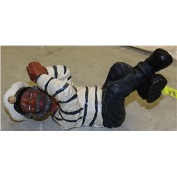 SAILOR WINE BOTTLE HOLDER