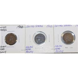 1900-02-04 UNITED STATES SMALL CENT