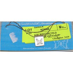 HANDMADE WINTERCHILD STERLING SILVER NECKLACE